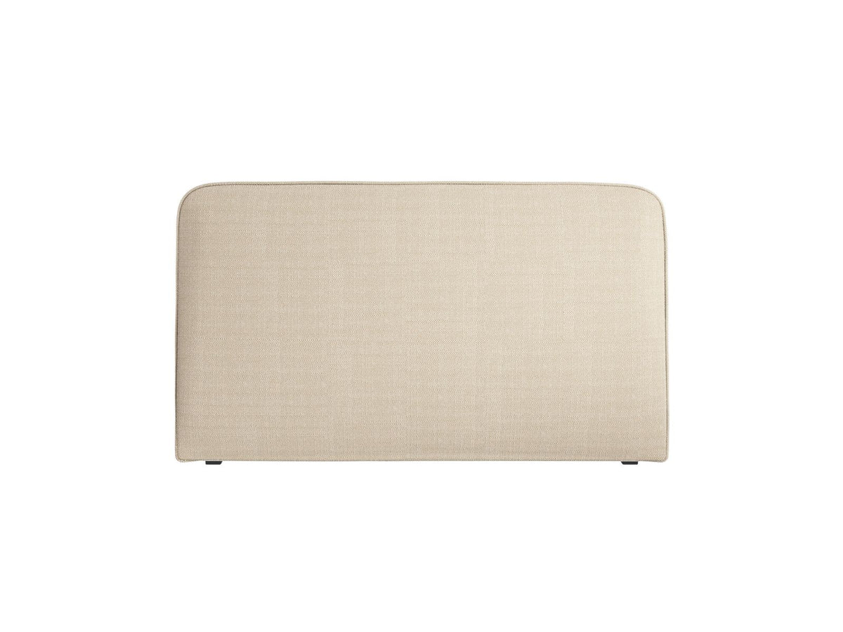 Testiera Jamie - Beige 180x200