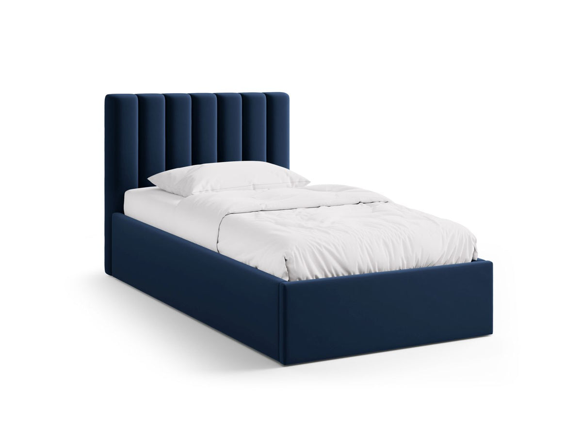 Letto Contenitore con Testata Allison