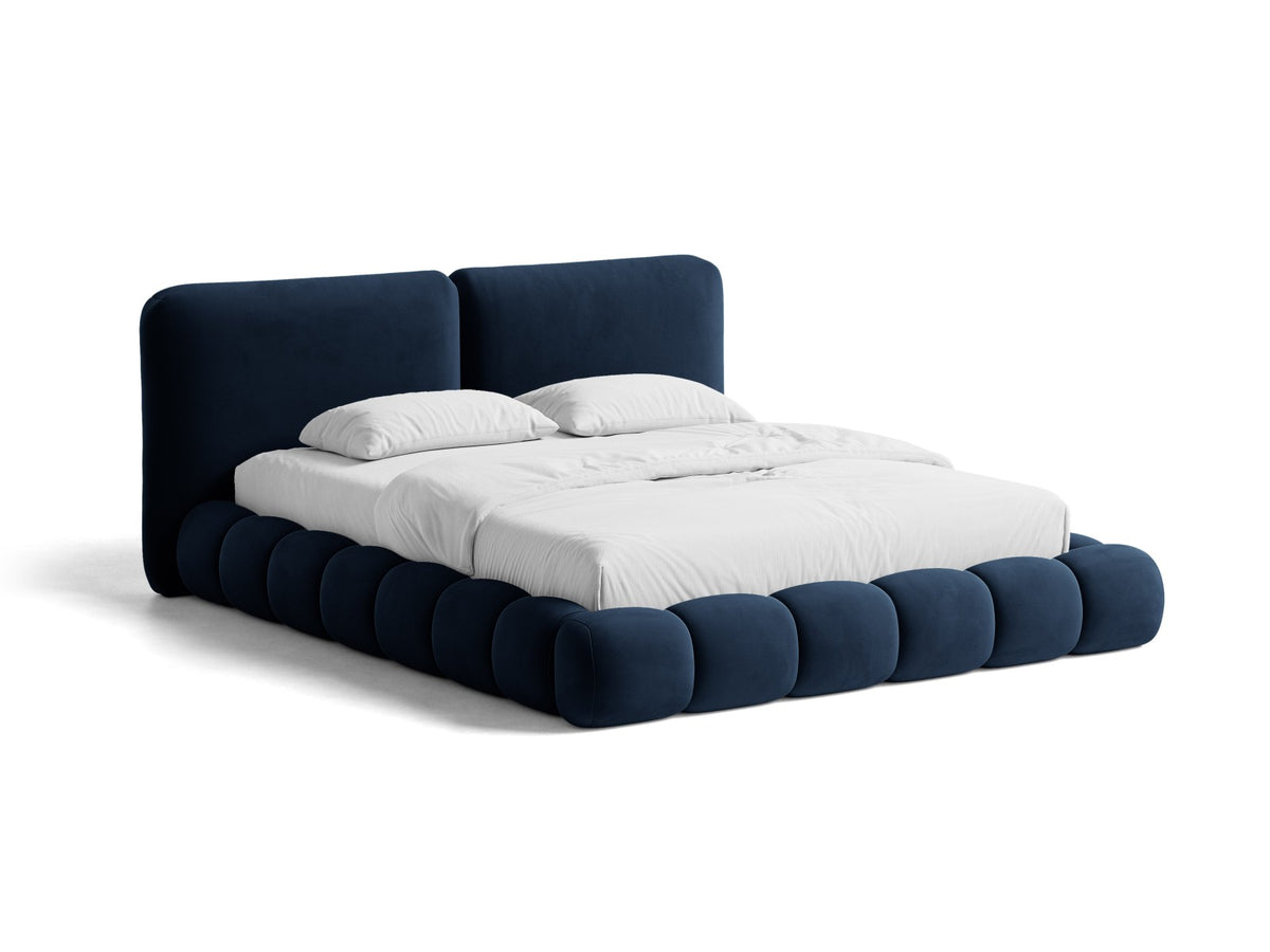 Letto Contenitore con Testata Solange