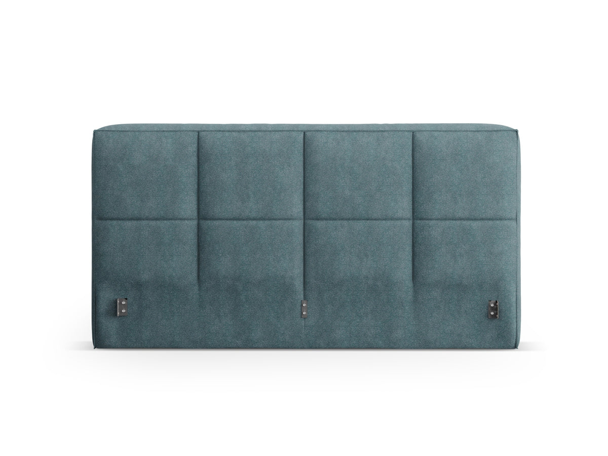 Testiera Darren - Verde Blu Mélange 200x200