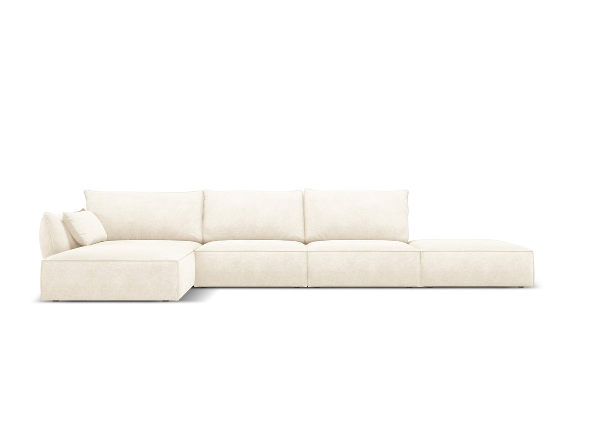 Divano angolare, "Kaelle", 5 posti, 364x171x85