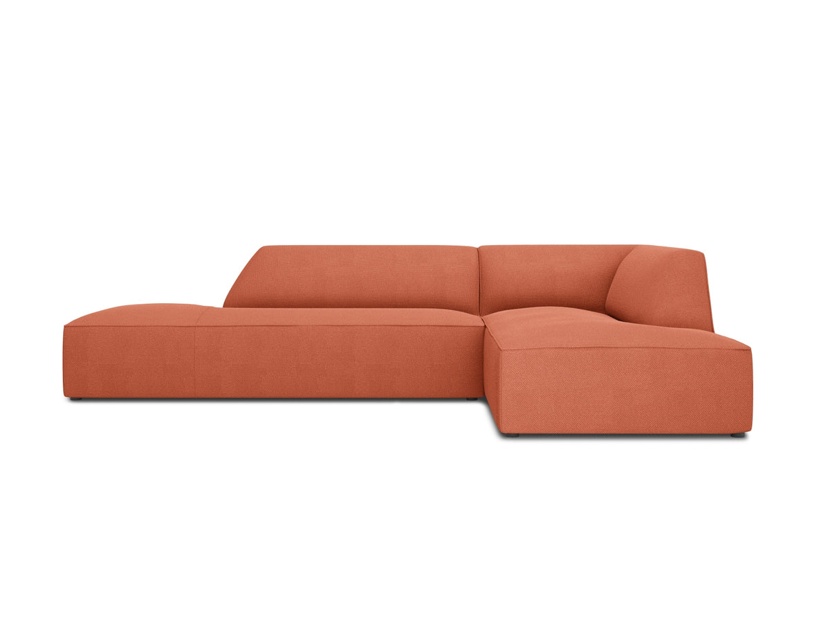 Divano angolare componibile , "Ruby", 4 posti, 273x180x69