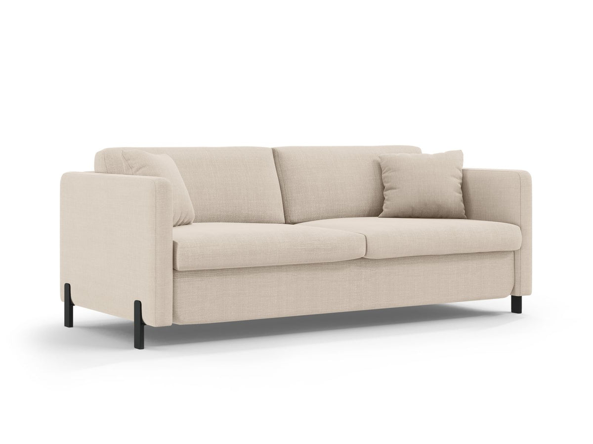 Divano Letto Gloria, 3 Posti, 102x206x88