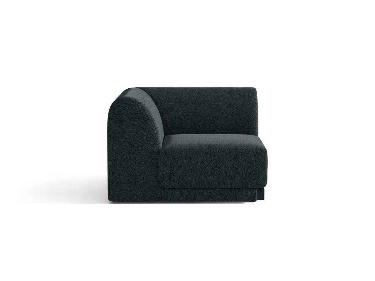 Modulo Angolare Miley, 1 Posto, 90x90x70