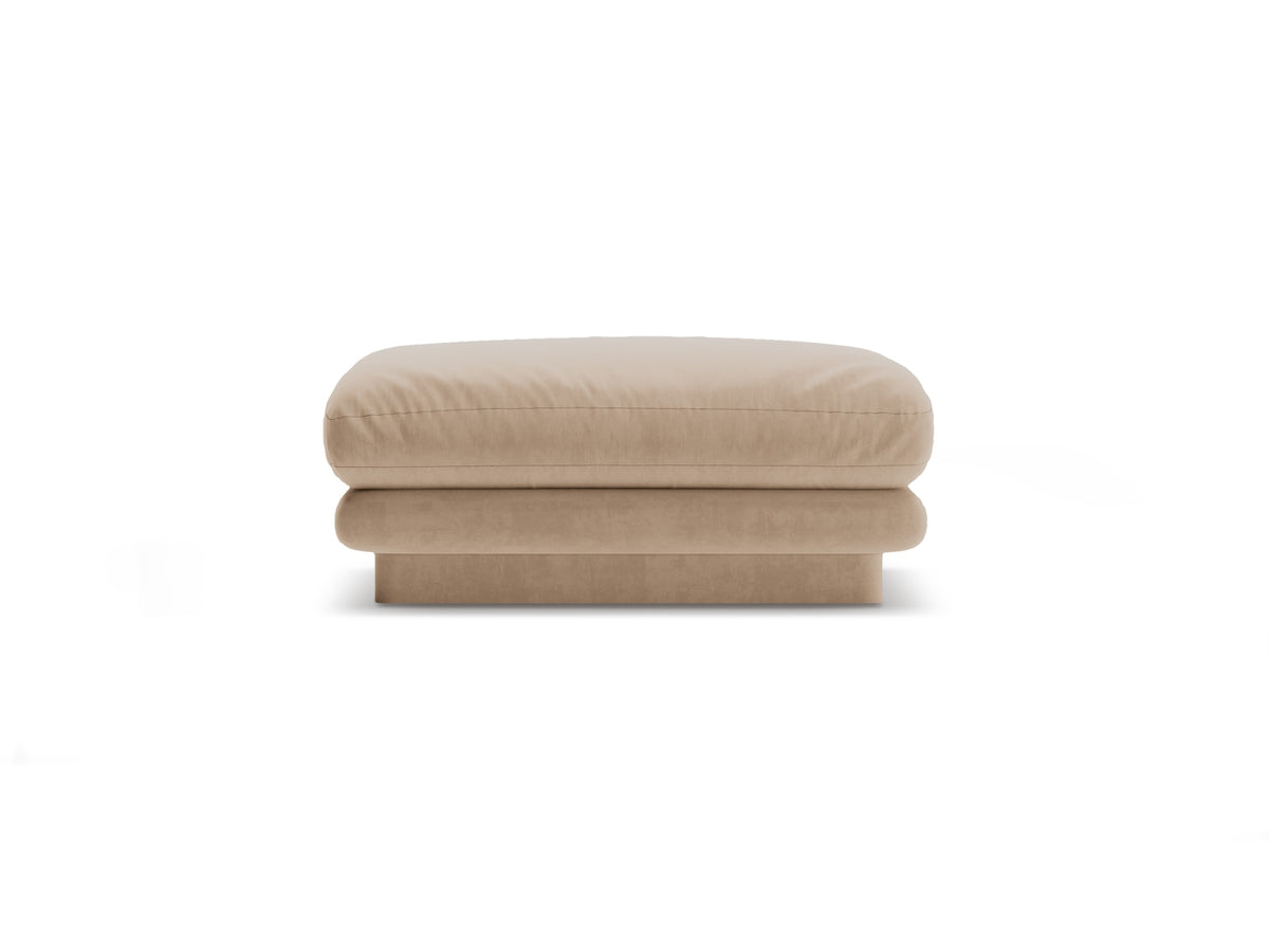 Pouf Torino, 80x80x41