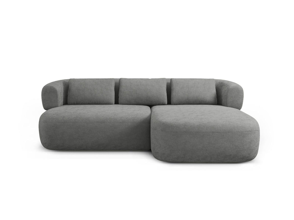 Divano Angolare Jenny, 5 Posti, 145x200x73