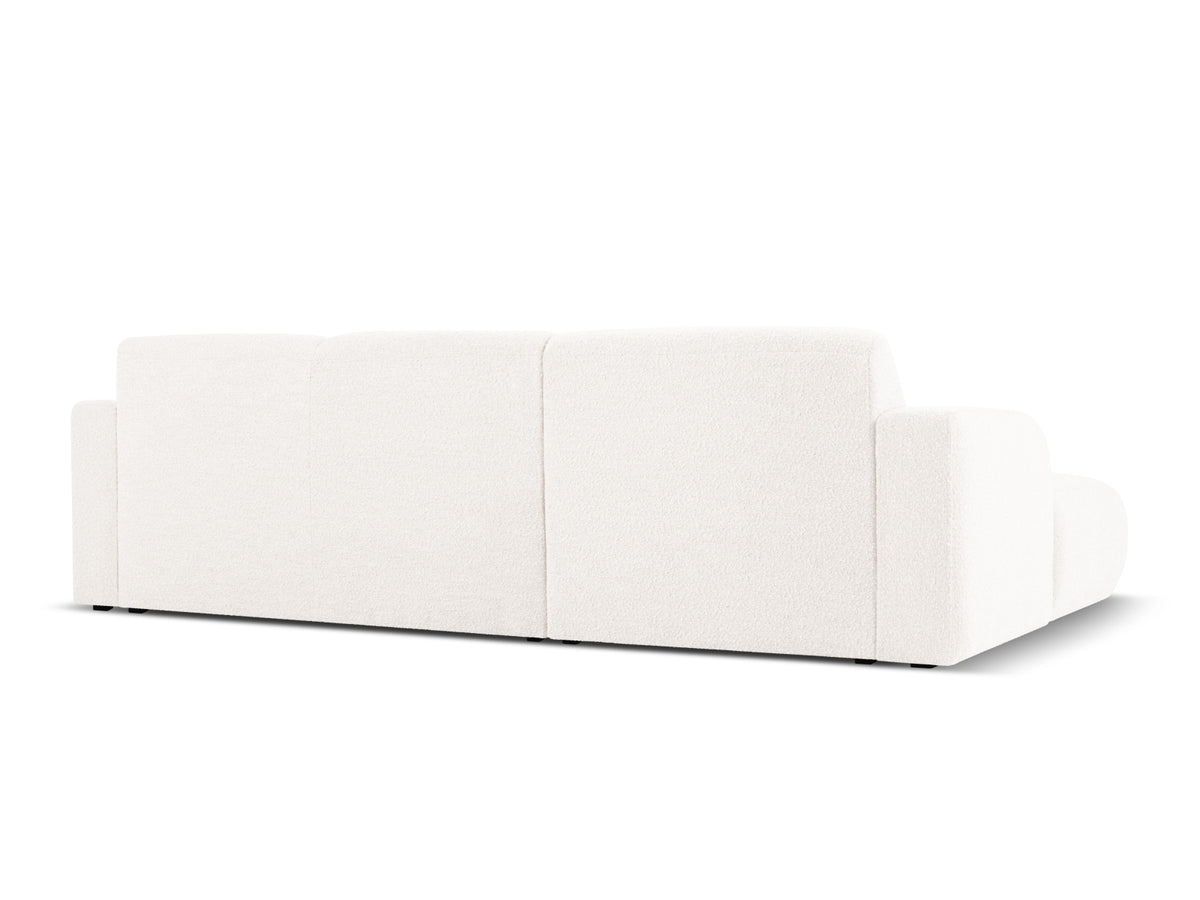 Divano angolare, "Molino", 4 posti, 250x170x72