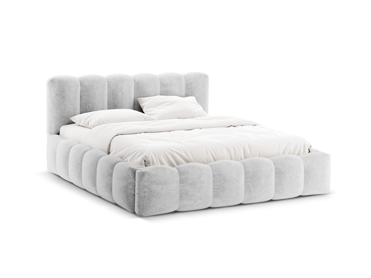 Letto contenitore, "Lupine", 226x206x95