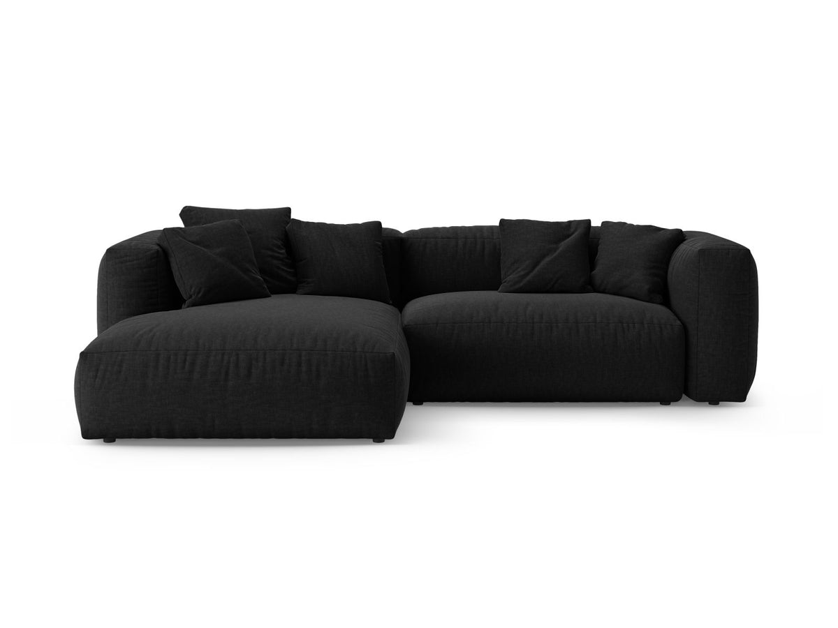 Divano Letto Angolare Martina, 4 Posti, 170x280x75