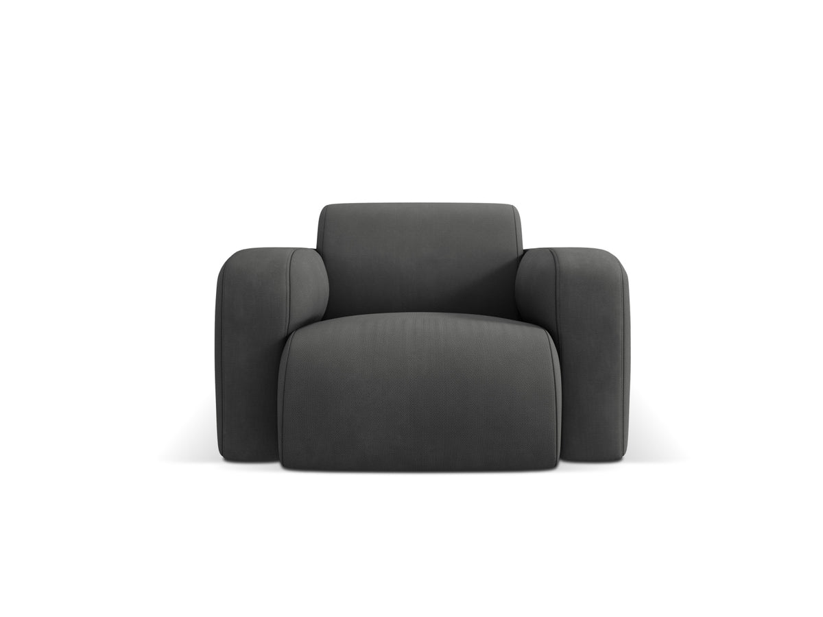 Poltrona, "Molino", 1 Posto, 105x95x72