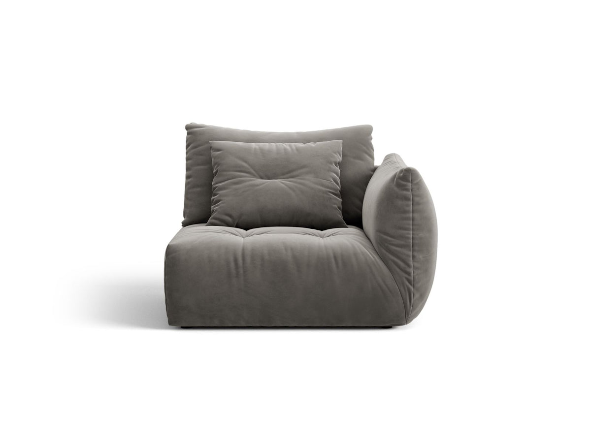 Modulo con Bracciolo Bloom, 1 Posto, 107x116x97