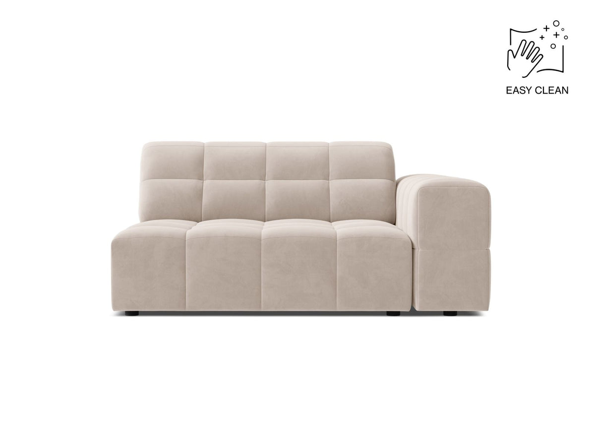 Modulo con Bracciolo Jennifer, 1 Posto, 102x126x78