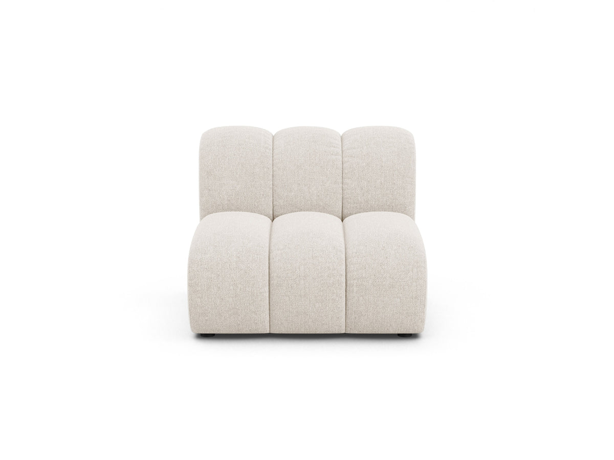 Modulo senza Braccioli Lupine, 1 Posto, 95x92x70