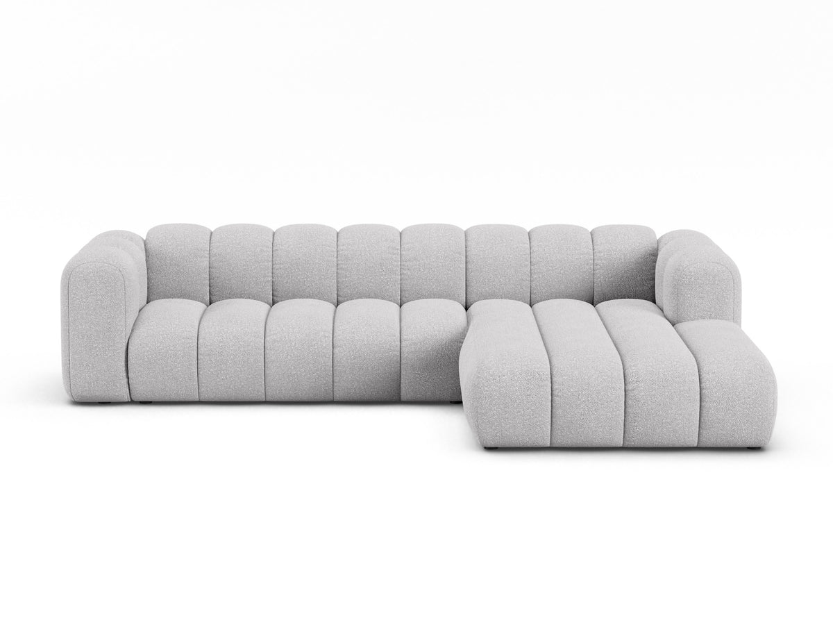 Divano Angolare Componibile Lupine, 4 Posti, 177x290x70