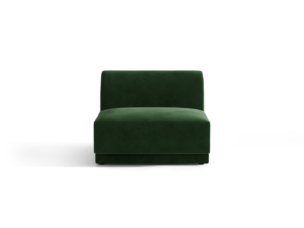 Modulo senza Braccioli Miley, 1 Posto, 90x75x70