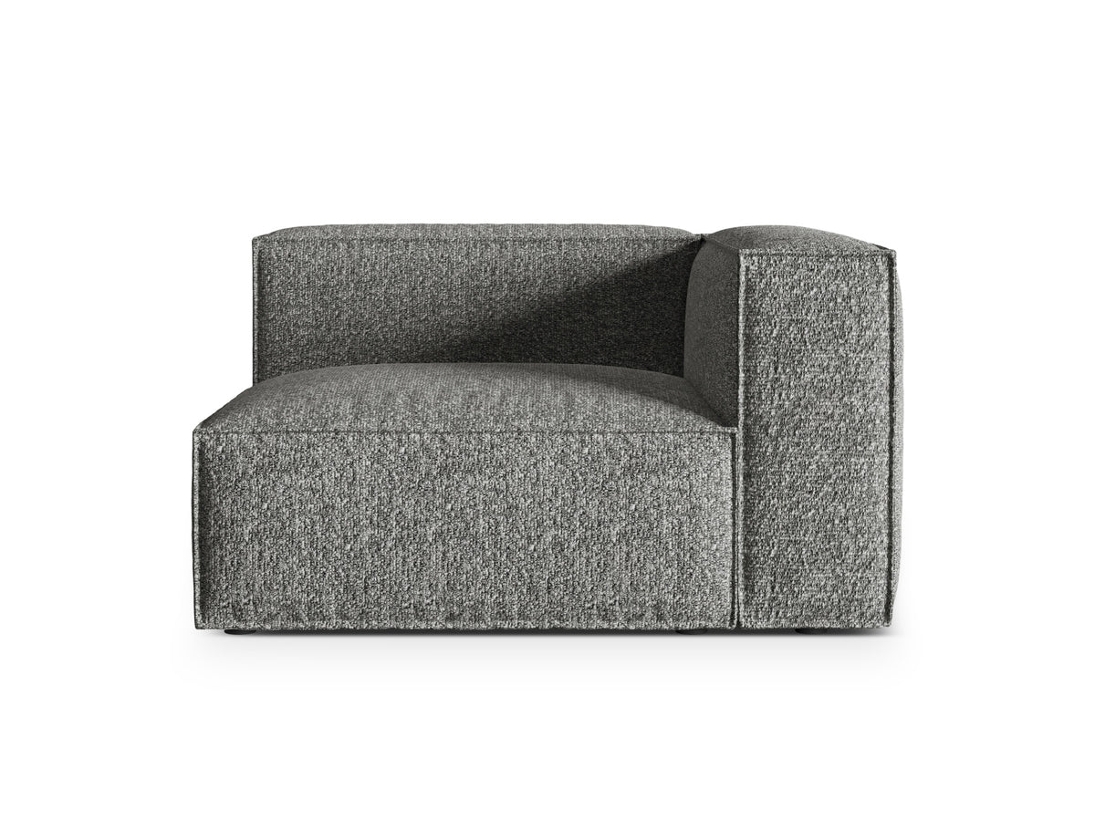 Divano Componibile Nuria, 1 Posto, 110x125x72