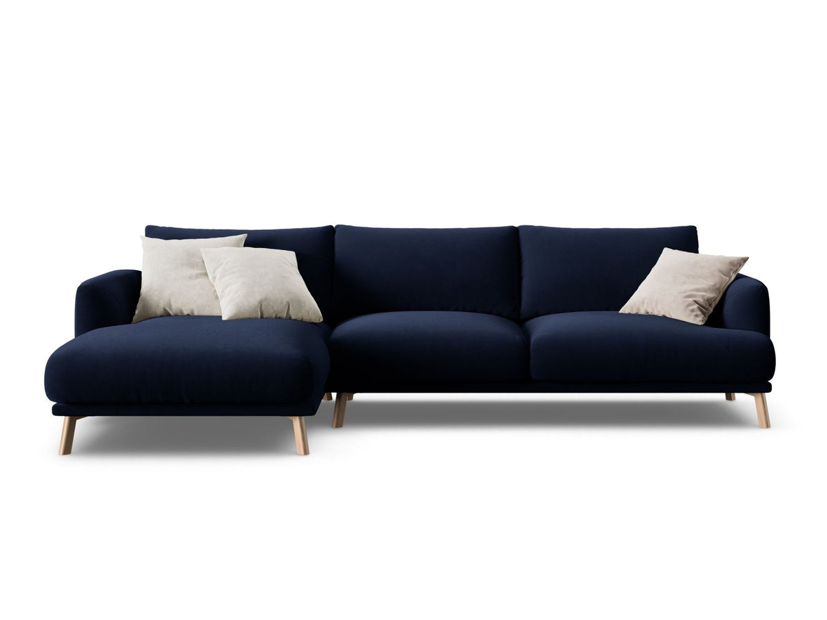 Divano Angolare Naomi, 4 Posti, 170x285x75