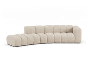 Divano Componibile Lupine, 5 Posti, 166x335x70