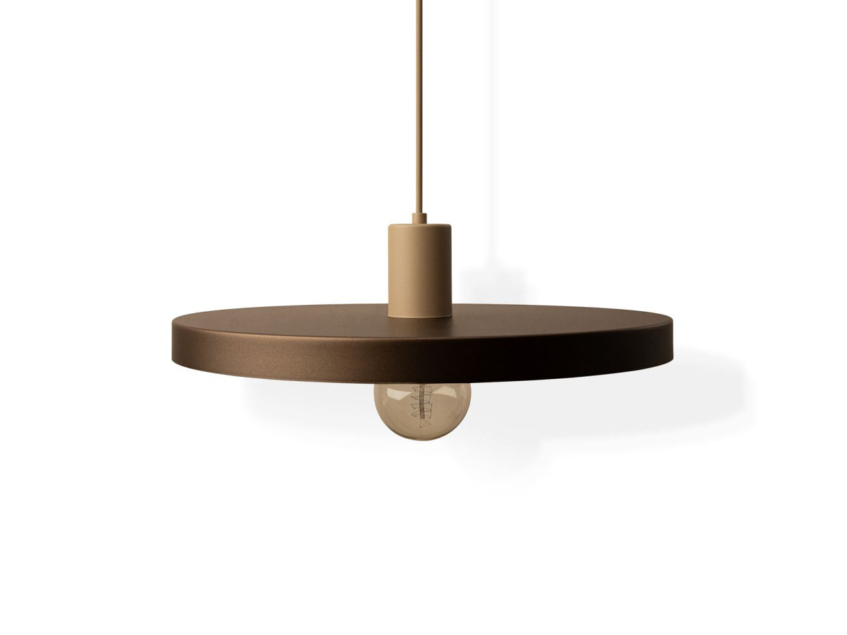 Lampada a Sospensione Ori, 40x40x145