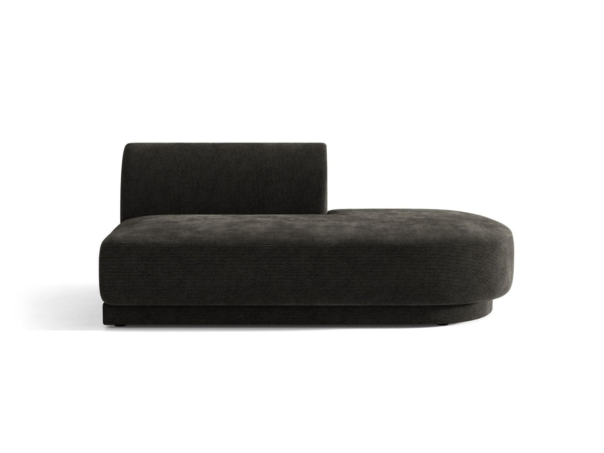 Modulo Seduta con Lato Aperto Miley, 2 Posti, 90x158x70