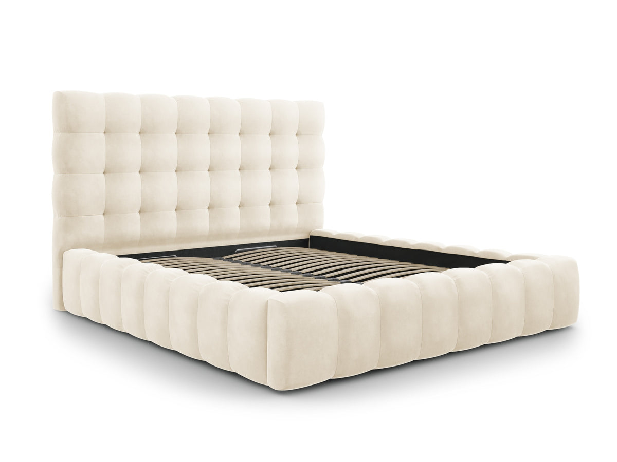 Letto contenitore, "Mamaia", 230x225x125
