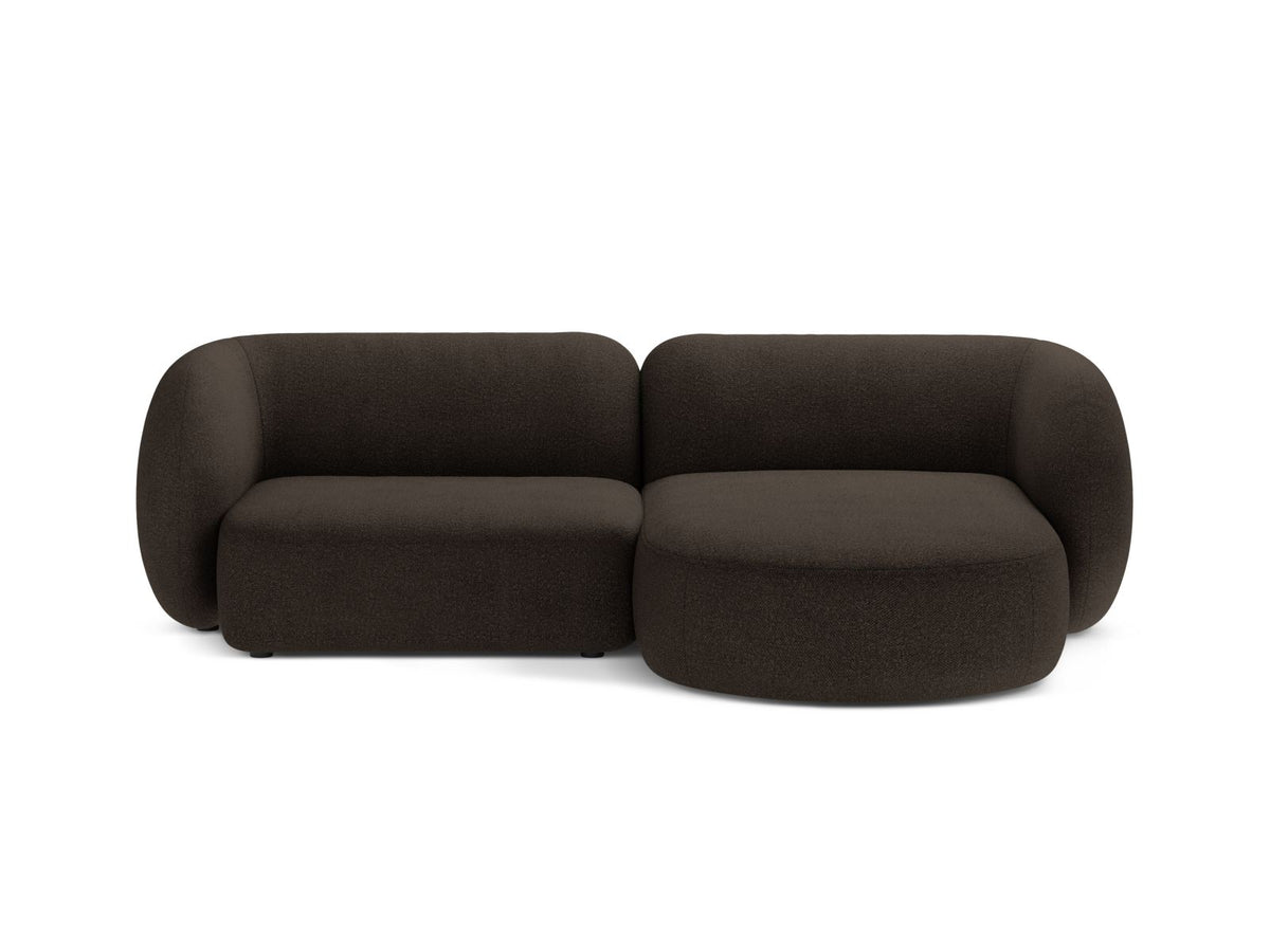 Divano Angolare Componibile Kate, 2 Posti, 176x255x76
