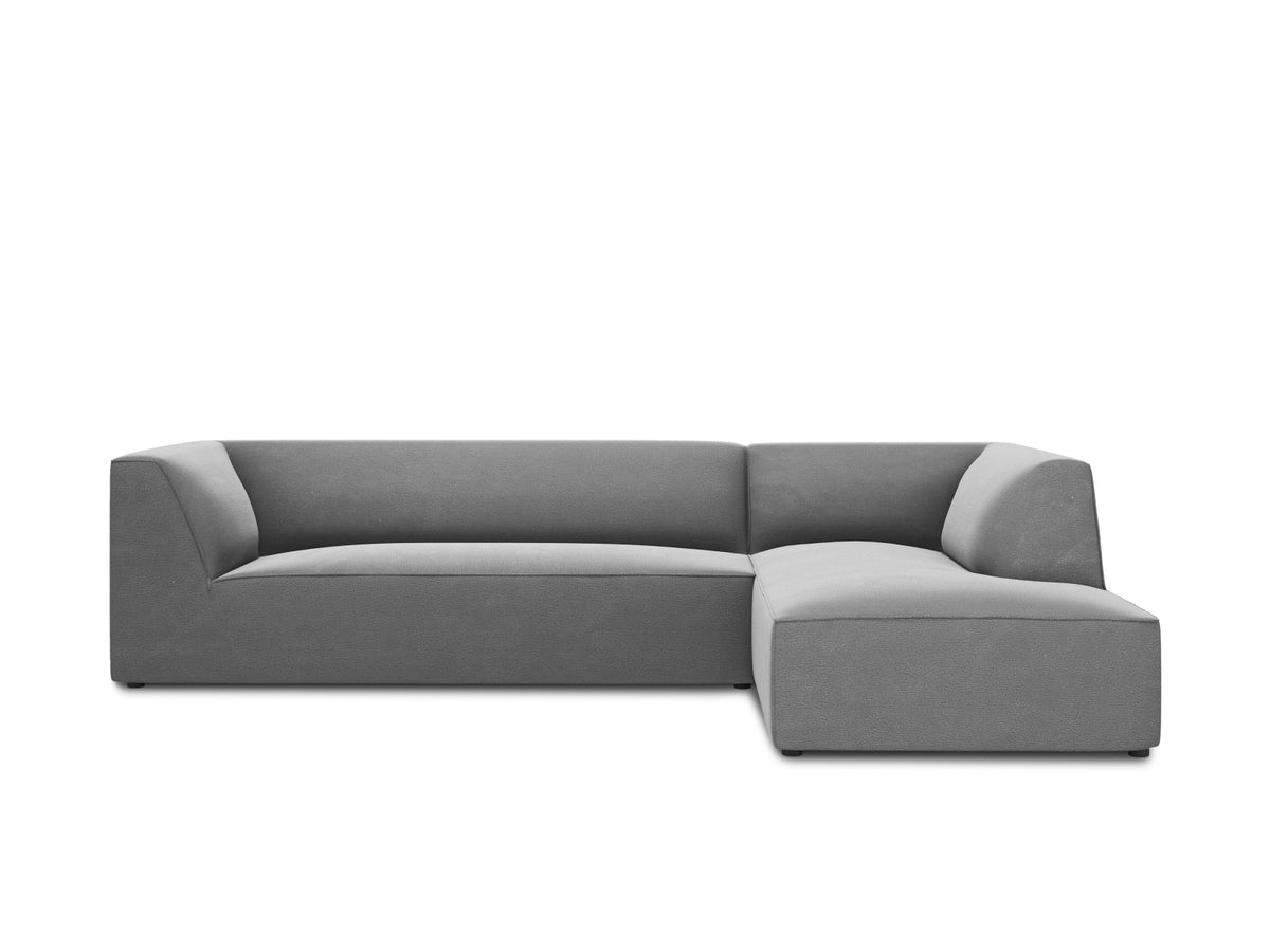 Divano Angolare Componibile Ruby Versione 2, 4 Posti, 180x273x69