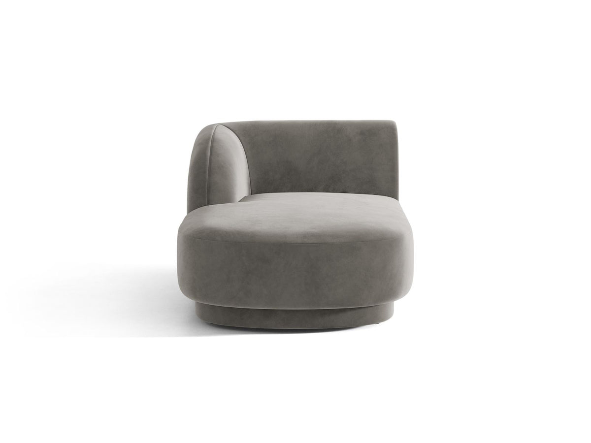 Chaise Longue Miley, 2 Posti, 156x90x70