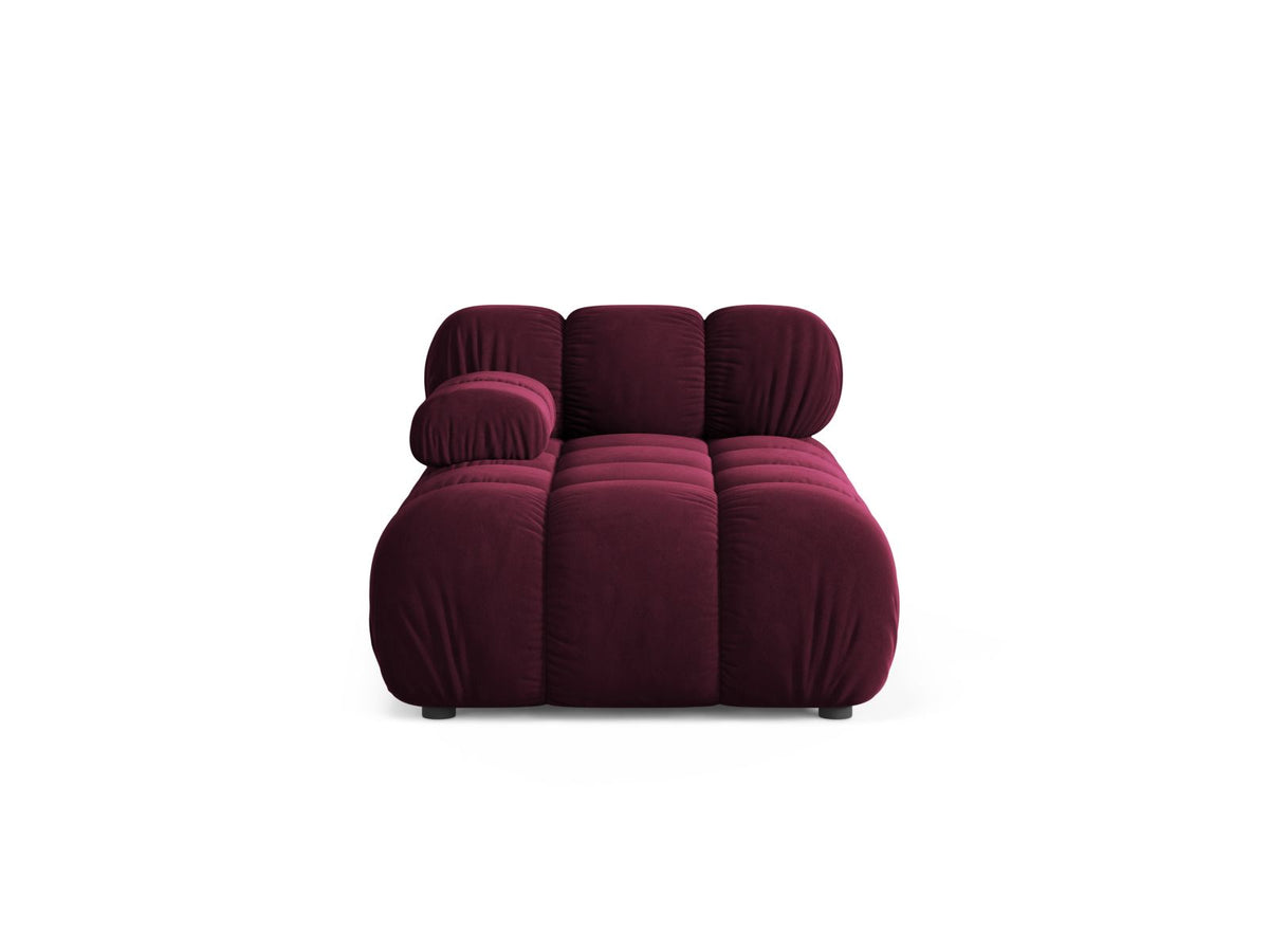 Chaise Longue Bellis, 1 Posto, 155x94x70