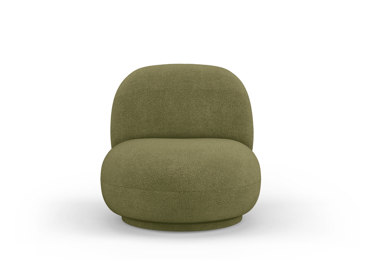 Poltrona Girevole, "Chuck", 1 Posto, 78x77x80
