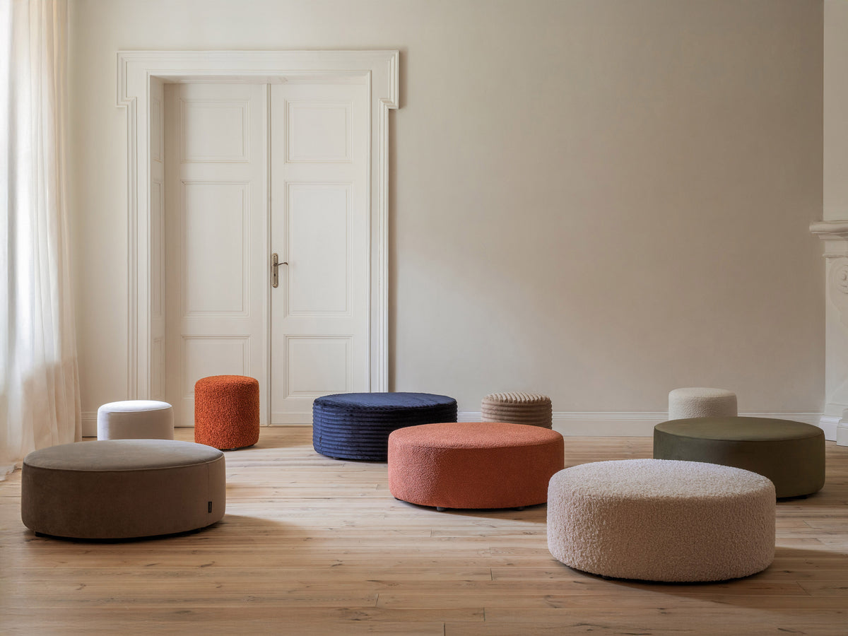 Pouf Dia, 90x90x35