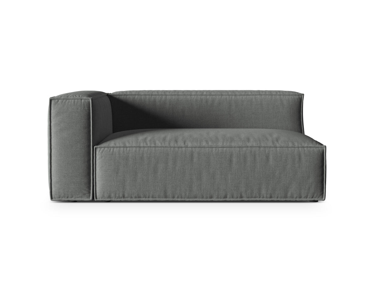 Divano Componibile Nuria, 3 Posti, 110x185x72