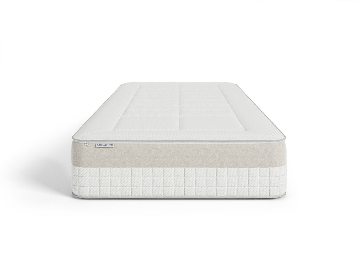 Materasso a Molle Insacchettate Grenada - Bianco 90x200