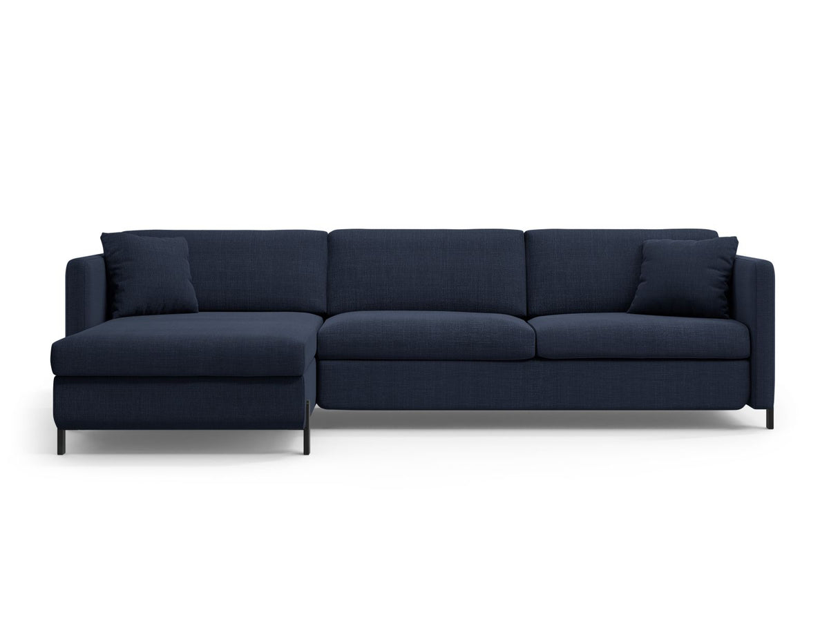 Divano Letto Angolare Gloria, 5 Posti, 170x286x88