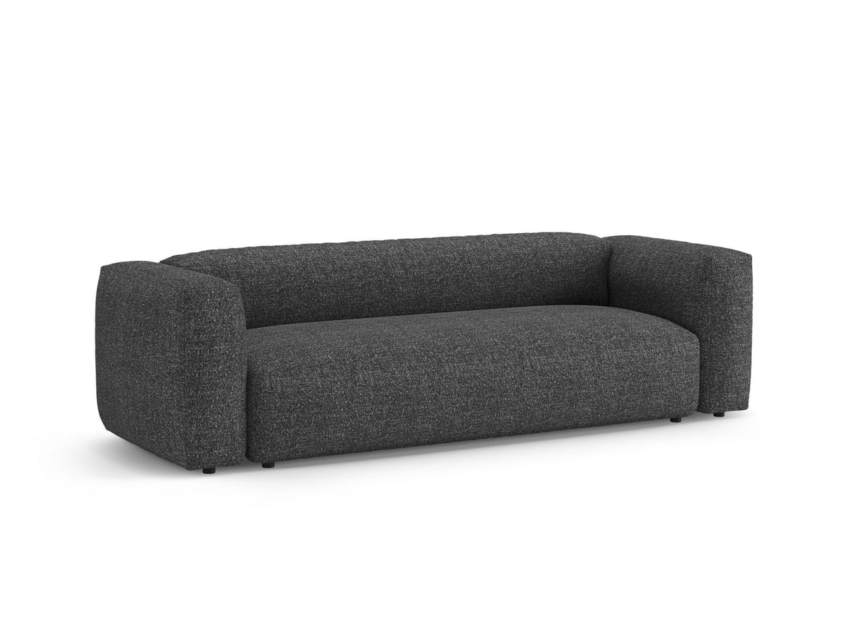 Divano Letto Martina, 3 Posti, 106x264x75