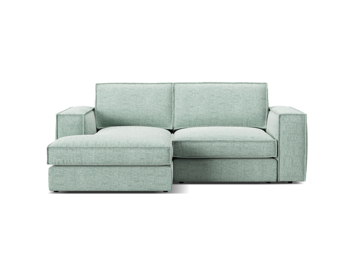 Divano Angolare Componibile Pola, 2 Posti, 158x226x88