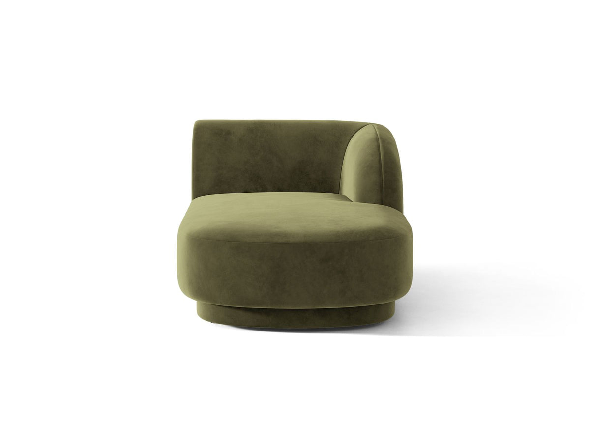 Chaise Longue Miley, 2 Posti, 156x90x70