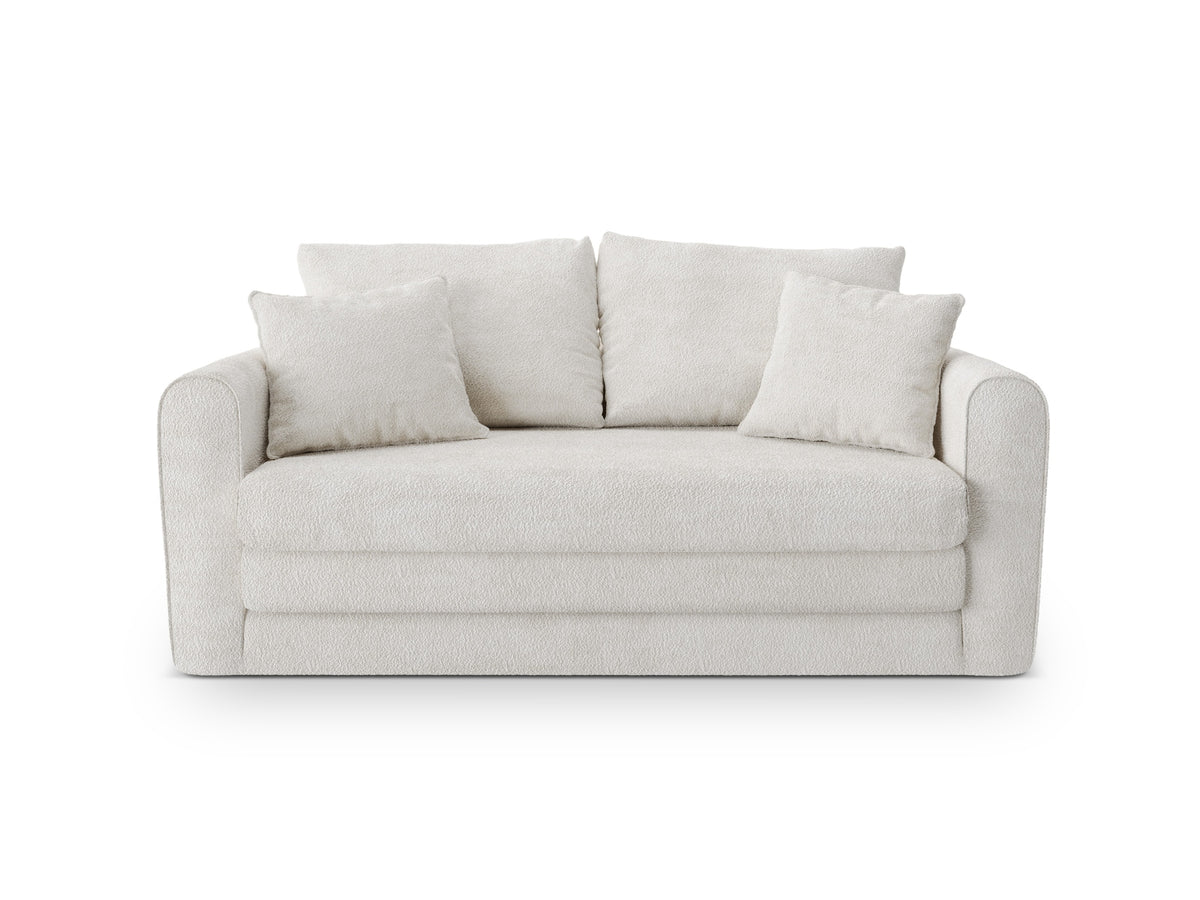 Divano Letto Lido, 2 Posti, 69x158x80