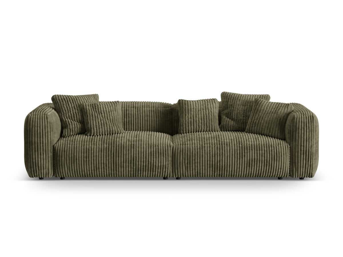 Divano Componibile XL Martina, 4 Posti, 106x320x75