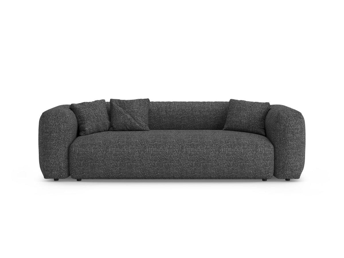 Divano Letto Martina, 3 Posti, 106x264x75
