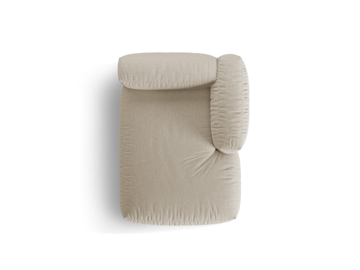 Chaise Longue, "Martina", 1 Posto, 176x120x75