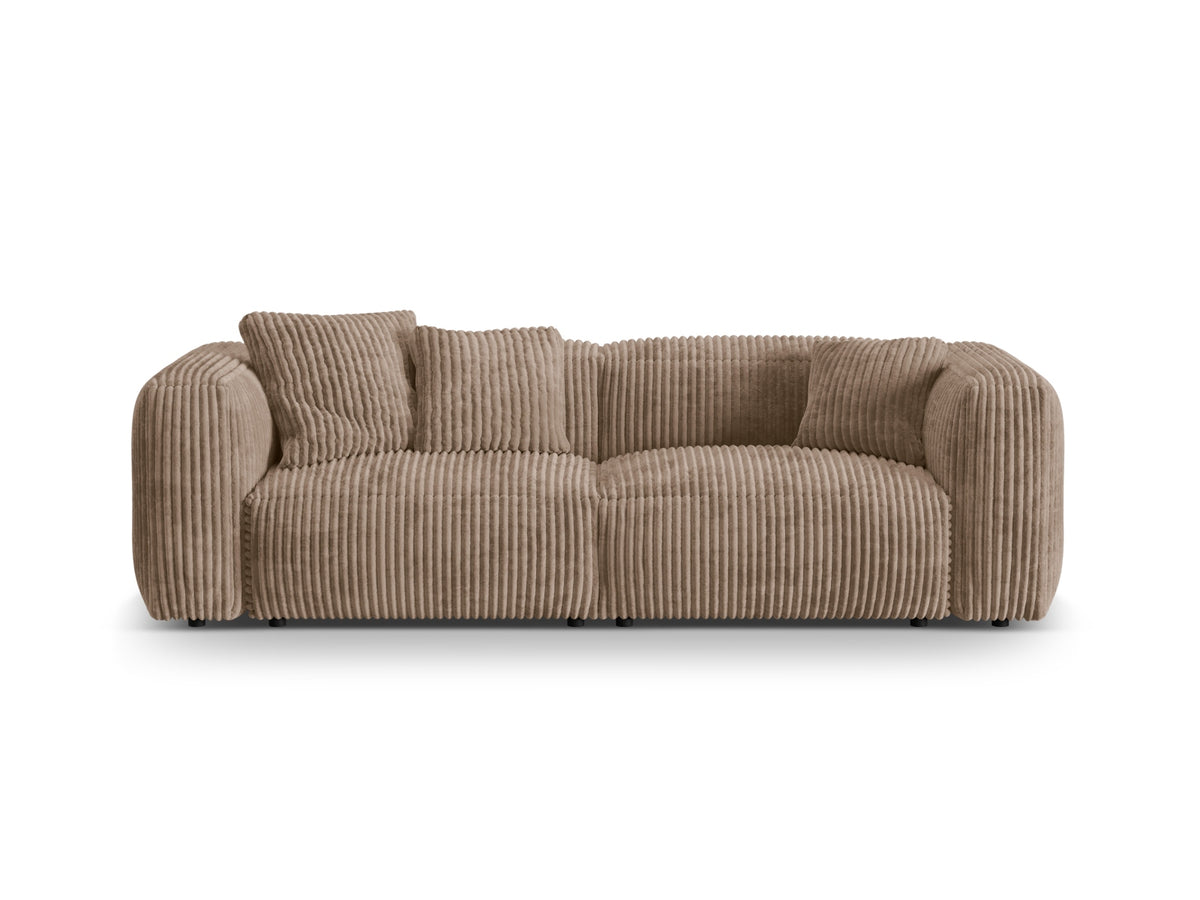 Divano Componibile XL Martina, 3 Posti, 106x244x75