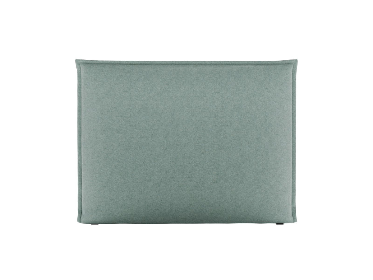 Testiera Monica Alta 120 cm - Menta 200x200