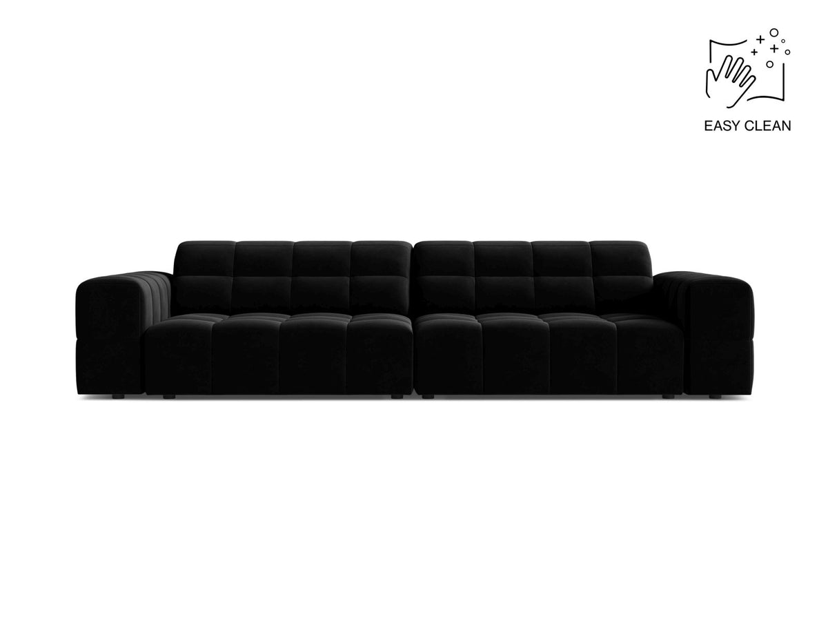 Divano Jennifer, 4 Posti, 102x252x78