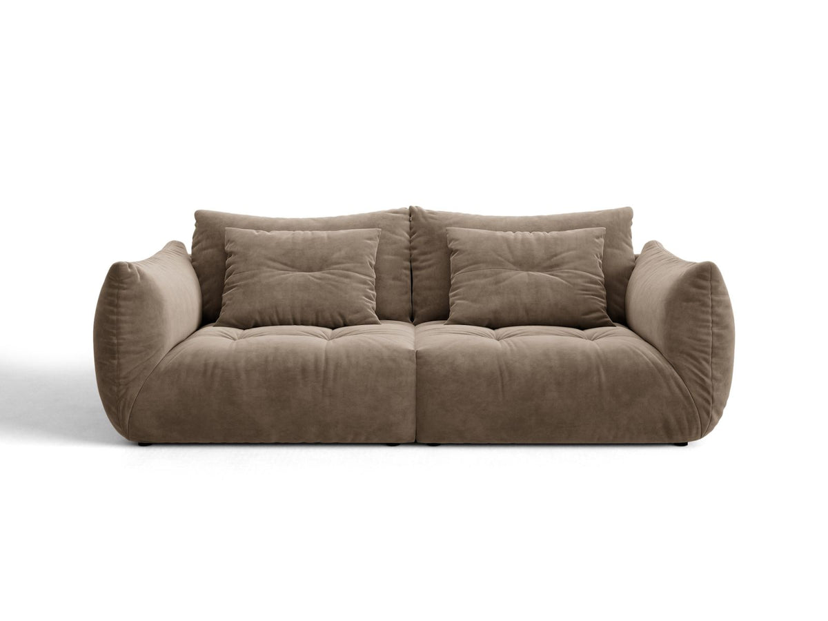 Divano Componibile Bloom, 3 Posti, 107x232x97