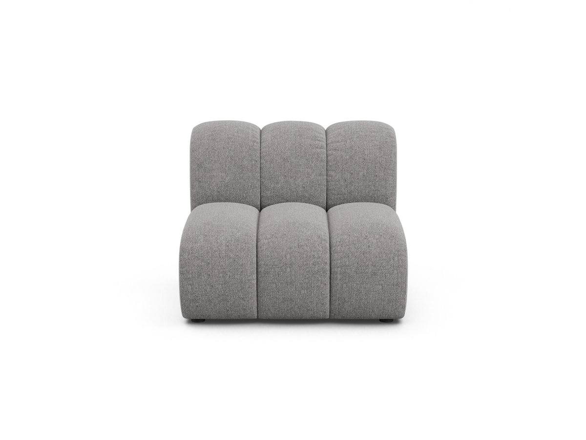 Modulo senza Braccioli Lupine, 1 Posto, 95x92x70