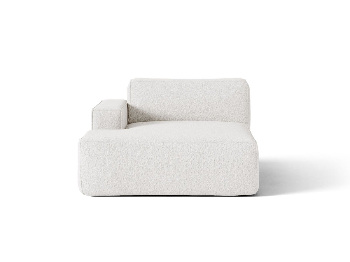 Chaise Longue Jodie, 1 Posto, 162x102x77