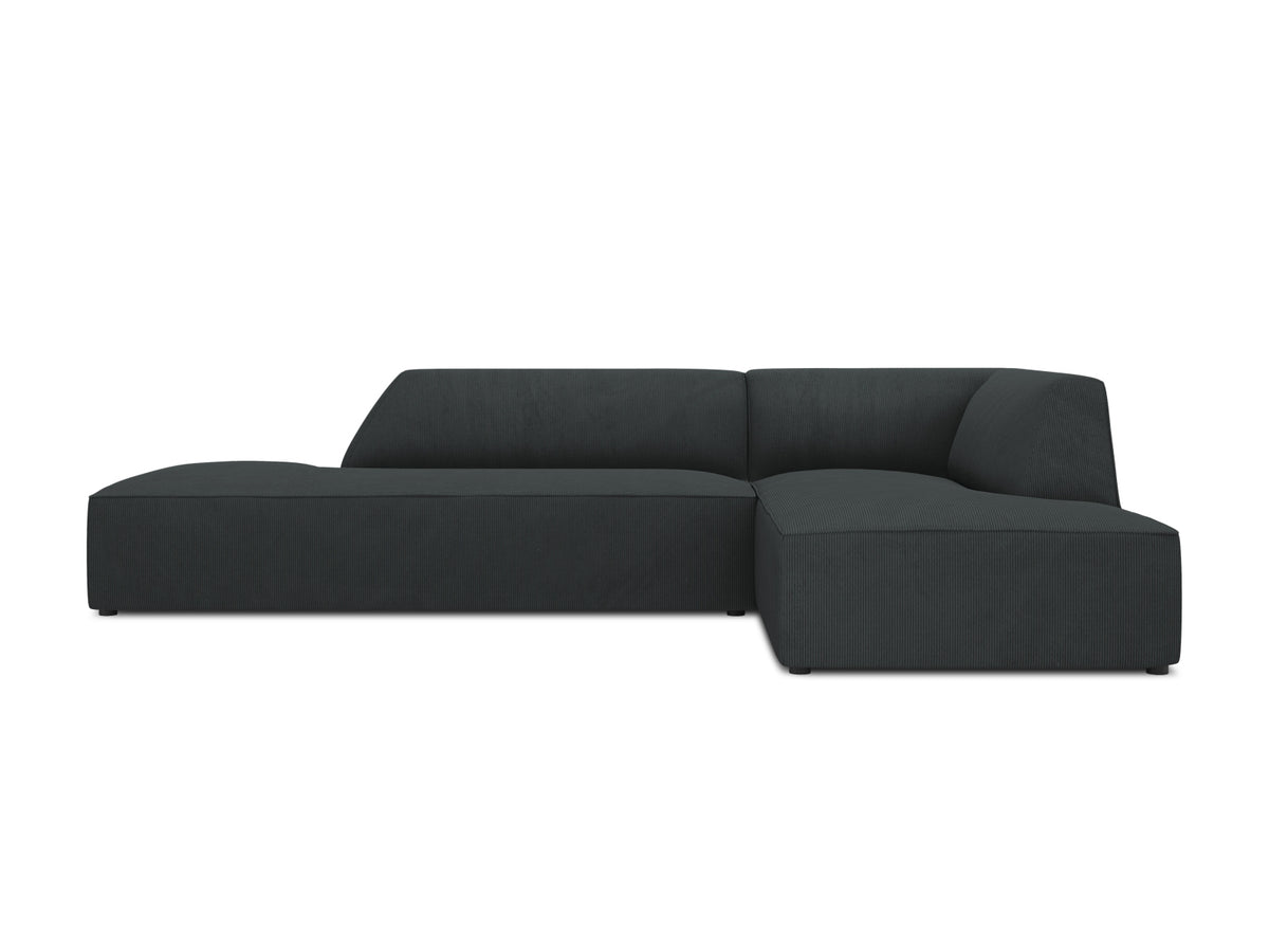 Divano angolare componibile , "Ruby", 4 posti, 273x180x69