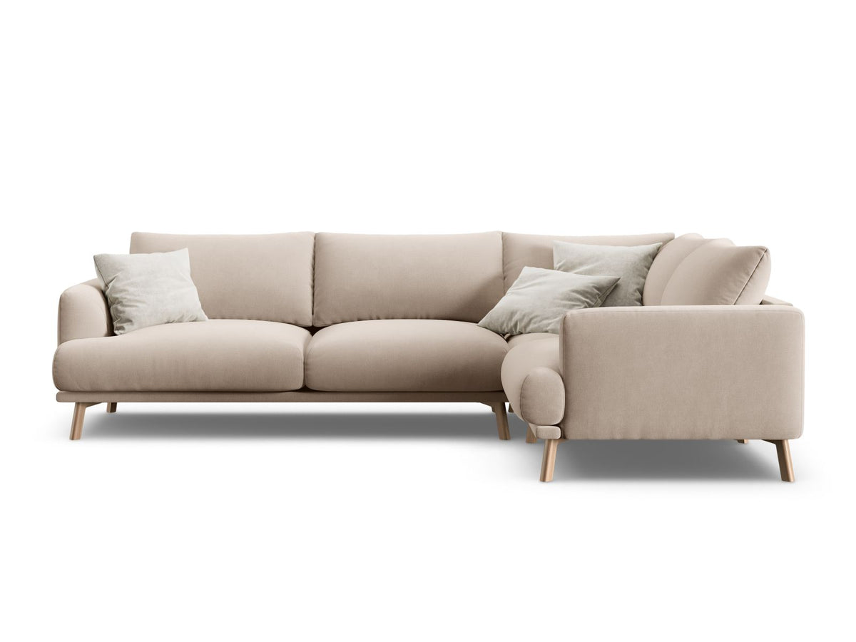 Divano Angolare Naomi, 4 Posti, 195x280x75