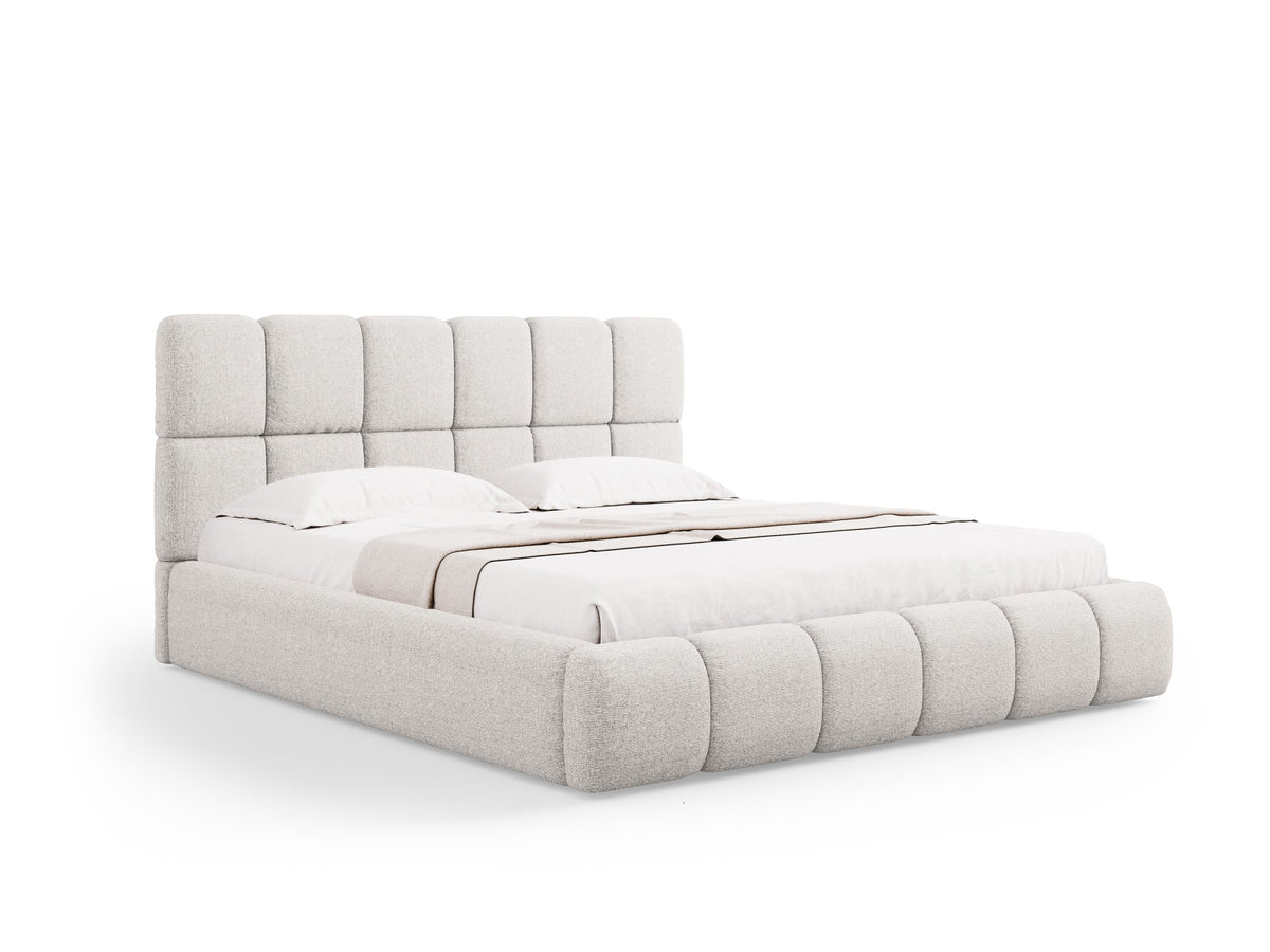 Letto contenitore, "Bellis", 220x200x100